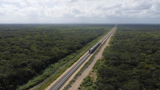 Mexican government blames contractor for loose clamps that caused Maya Train derailment – MASHAHER