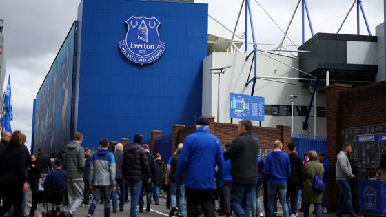 Everton Is Back on Market as Deal With 777 Partners Falters – MASHAHER