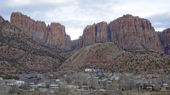 Guilty plea by leader of polygamous sect near the Arizona-Utah border is at risk of being thrown out – MASHAHER