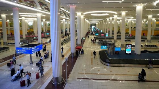 With international traffic roaring back, there’s a new No. 2 busiest airport – MASHAHER