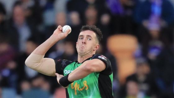 Centurion Worrall bowls Surrey to victory again – MASHAHER