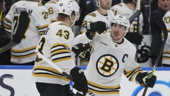 Bruins vs. Leafs Game 4 lineup: Projected lines, pairings, goalies – MASHAHER