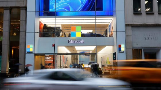 Microsoft Makes a New Push Into Smaller A.I. Systems – MASHAHER