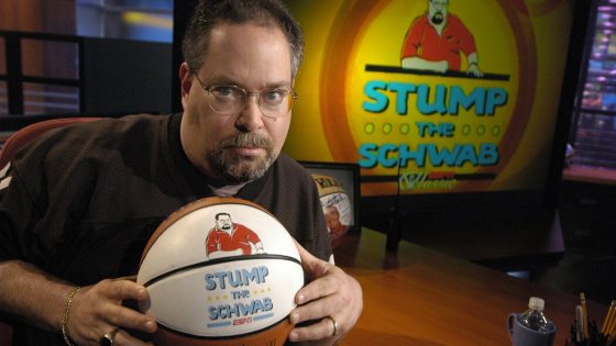 Howie Schwab, ESPN Researcher and Trivia Star, Dies at 63 – MASHAHER