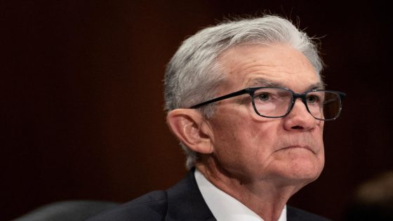 Powell says taking ‘longer than expected’ for inflation to reach Fed’s 2% target – MASHAHER