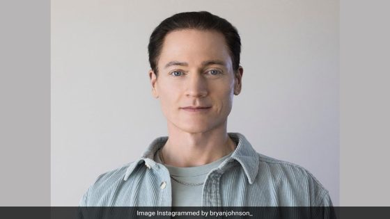 Tech Mogul Bryan Johnson Shares Key Ingredients He Uses Daily In His Anti-Ageing Diet – MASHAHER