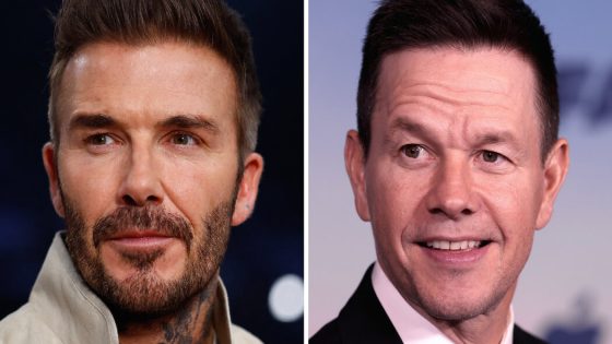 Why David Beckham Is Suing Mark Wahlberg and F45 for Millions – MASHAHER