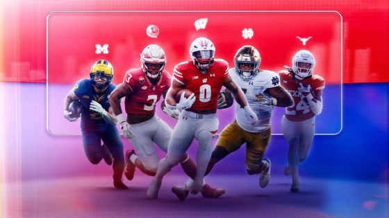 Lacking a definitive top prospect, the 2024 NFL Draft’s running back class could face a historically long wait – MASHAHER