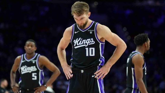 Why Sabonis deleted social media before Kings’ 2023-24 season – MASHAHER