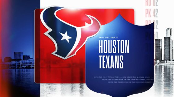 NFL Draft primer: Texans can continue push into contention by addressing these key areas – MASHAHER