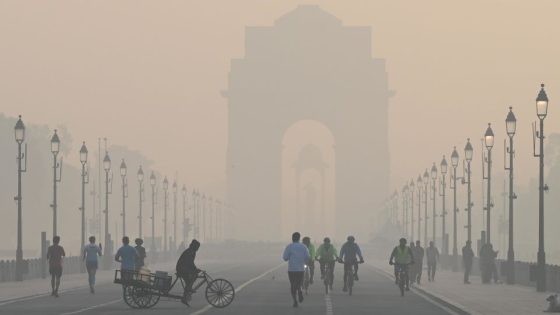 The world’s 100 worst polluted cities are in Asia — and 83 of them are in just one country – MASHAHER