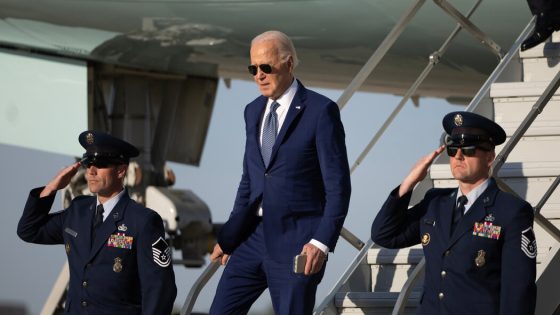 Biden to Sign Aid Package for Ukraine and Israel – MASHAHER