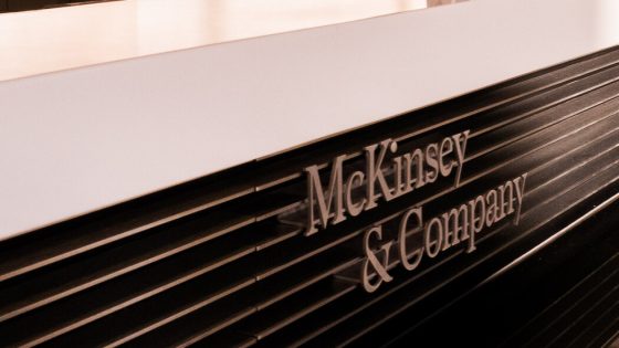 McKinsey Is Under Criminal Investigation for Its Opioid Work – MASHAHER