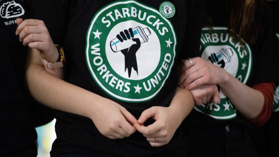 Starbucks and Union Restart Contract Talks After Bitter Standoff – MASHAHER