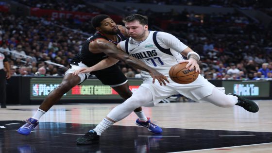 NBA playoffs: Luka Dončić, Mavericks embrace defense, physical identity in Game 2 to even series with Clippers – MASHAHER