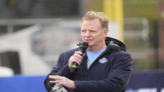 Roger Goodell sees 18-game schedule, Presidents’ Day weekend Super Bowl in NFL’s future – MASHAHER