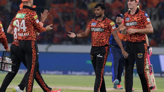 IPL 2024 Purple Cap standings after SRH vs RCB: T Natarajan enters top five wicket-takers list; Bumrah occupies top spot – MASHAHER