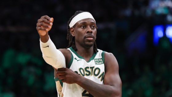 Three thoughts after Celtics splurge to extend Jrue Holiday – MASHAHER