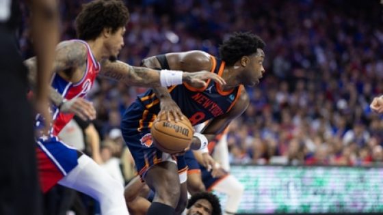 OG Anunoby, Precious Achiuwa rise to occasion against Joel Embiid in Knicks’ Game 4 win at 76ers – MASHAHER