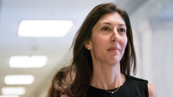 Lisa Page, Ex-F.B.I. Lawyer Who Criticized Trump, Says Bureau Failed to Warn Her of Stalker – MASHAHER