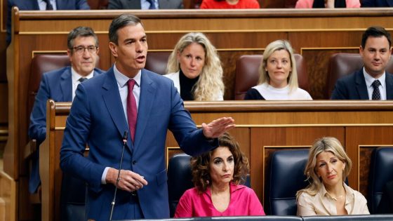 Spanish Prime Minister Pedro Sánchez Considers Resignation Amid Wife’s Investigation – MASHAHER