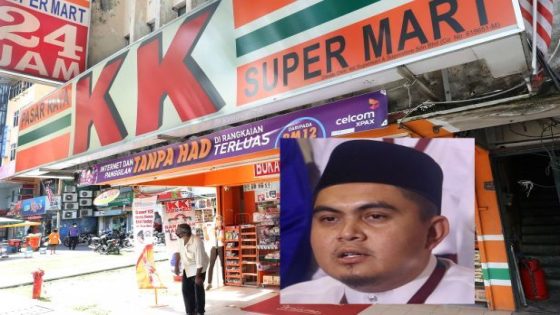 KK Super Mart: Take responsibility and stop the rhetoric, PKR Youth tells Dr Akmal – MASHAHER