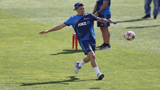 Cricket: Cricket-Watson hails Boult’s new ball skills after Mumbai demolition job – MASHAHER