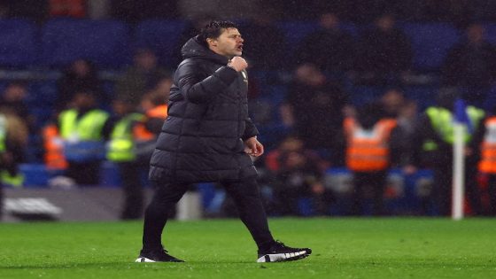 Football: Soccer-Chelsea’s Pochettino hopes dramatic Man United win is turning point – MASHAHER