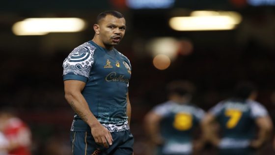 Rugby: Rugby-Wallaby Beale signs short-term contract with Western Force – MASHAHER