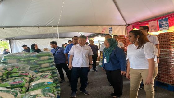 Don’t be naughty this Raya’: Johor Domestic Trade Ministry warns traders not to raise prices – MASHAHER