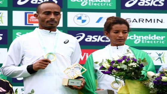 Athletics: Marathon-Uma and Fikir give Ethiopia double win at Paris Marathon – MASHAHER