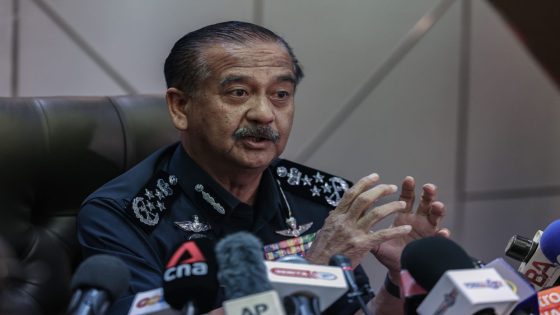 Eight reports received over contentious shoe logo so far, says IGP – MASHAHER