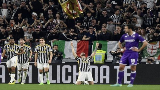 Football: Soccer-Juventus back on form with 1-0 win over Fiorentina – MASHAHER