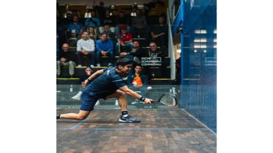 Squash: Malaysia’s Ng Eain Yow wins German Open squash title – MASHAHER