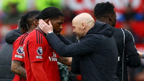 Football: Soccer-Future is bright for Man Utd, says Ten Hag – MASHAHER