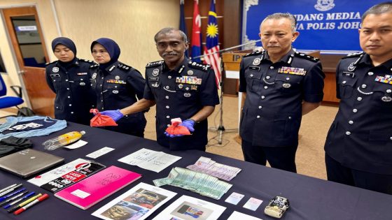 Woman among seven arrested over alleged involvement in loan shark syndicate – MASHAHER