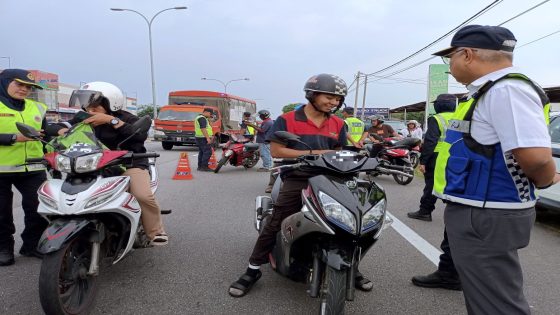 Be responsible road users, JPJ tells drivers ahead of Hari Raya celebration – MASHAHER