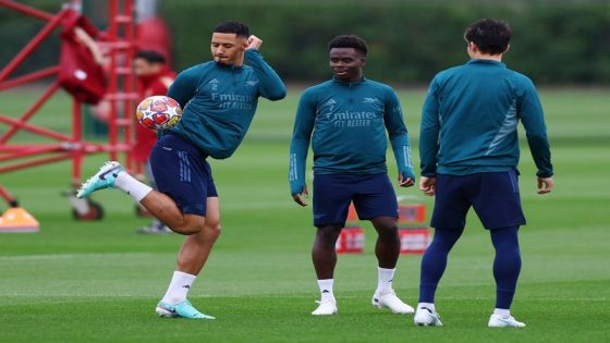 Football: Soccer – Arsenal favourites against Bayern but Arteta wary of Kane threat – MASHAHER