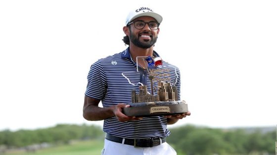 Golf: Golf-From Drive, Chip & Putt to the Masters, Bhatia is living the dream – MASHAHER