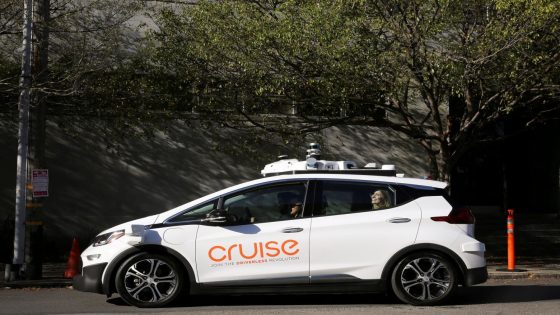 GM’s Cruise to resume testing its robotaxi service in Phoenix – MASHAHER