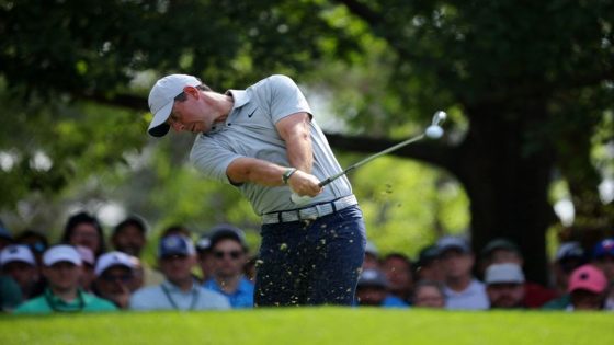 Golf: Golf-McIlroy preaching patience ahead of Grand Slam bid at Masters – MASHAHER