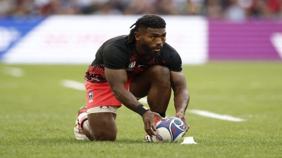 Rugby: Rugby-Fijian Drua scrumhalf Lomani banned for six matches for elbow – MASHAHER