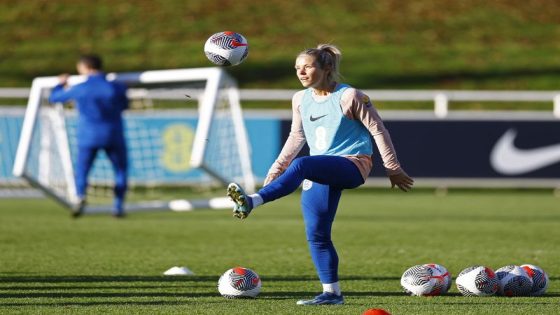 Football: Soccer-England women’s striker Daly retires from internationals – MASHAHER