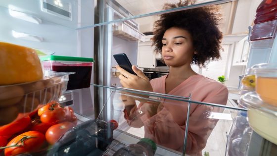 AI is being used to help you eat those leftovers in your fridge – MASHAHER