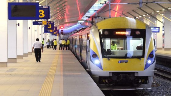 KTMB offers refunds to all affected by service disruption between Kamunting and Bukit Merah – MASHAHER