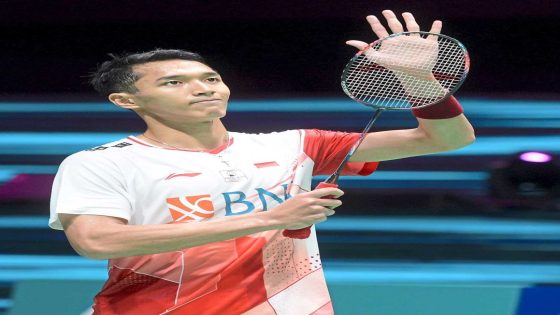 Badminton: Zia Jia faces Jonatan in Asian meet quarter-finals – MASHAHER