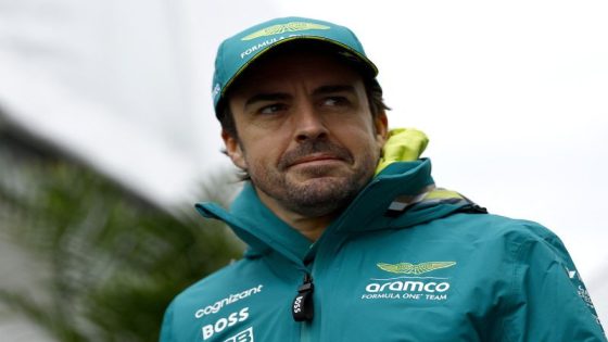 Motorsport: Motor racing-Alonso extends Aston Martin contract – MASHAHER