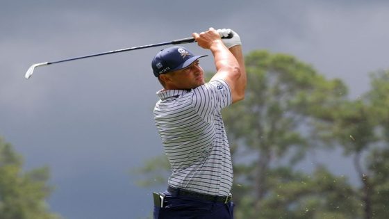 Golf: Golf-Patience over power, DeChambeau’s Green Jacket plan – MASHAHER