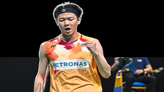 Badminton: Zii Jia vows his best for M’sia in Finals after becoming first pro to get paid – MASHAHER