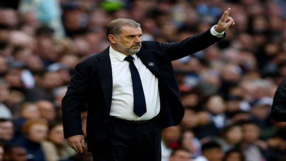 Football: Soccer-Spurs boss Postecoglou wary of threat posed by Newcastle at St James’ Park – MASHAHER